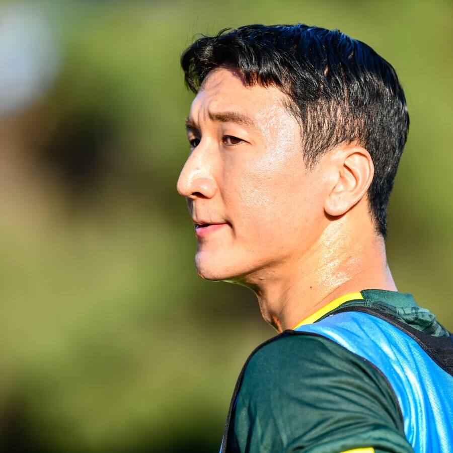 ▲ 정우영. ⓒ알 칼리즈