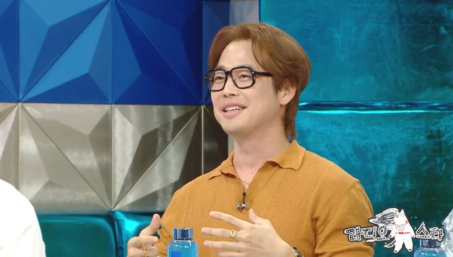 '미소천사' 김재원=웹툰회사 부사장 '반전'…"결혼하니 팬 60만명 날아가"('라스')