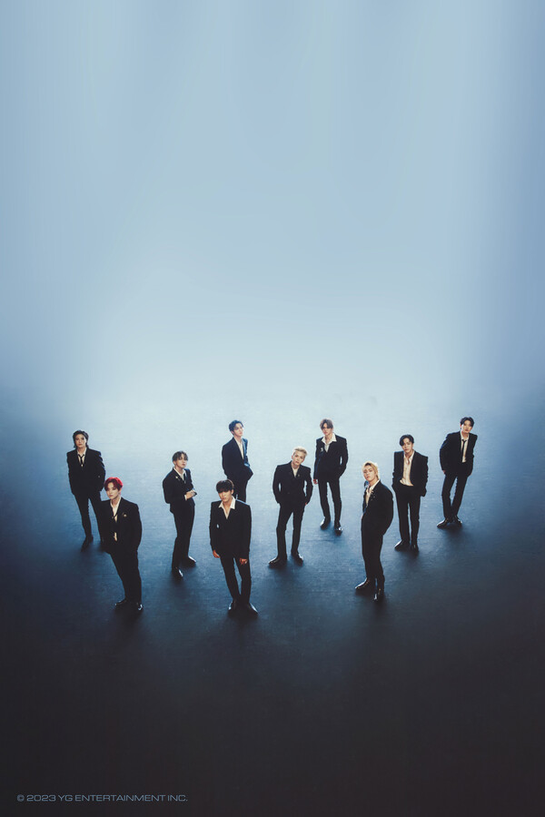 트레저, '리부트'로  日 오리콘 주간 앨범 차트 1위 '직행'