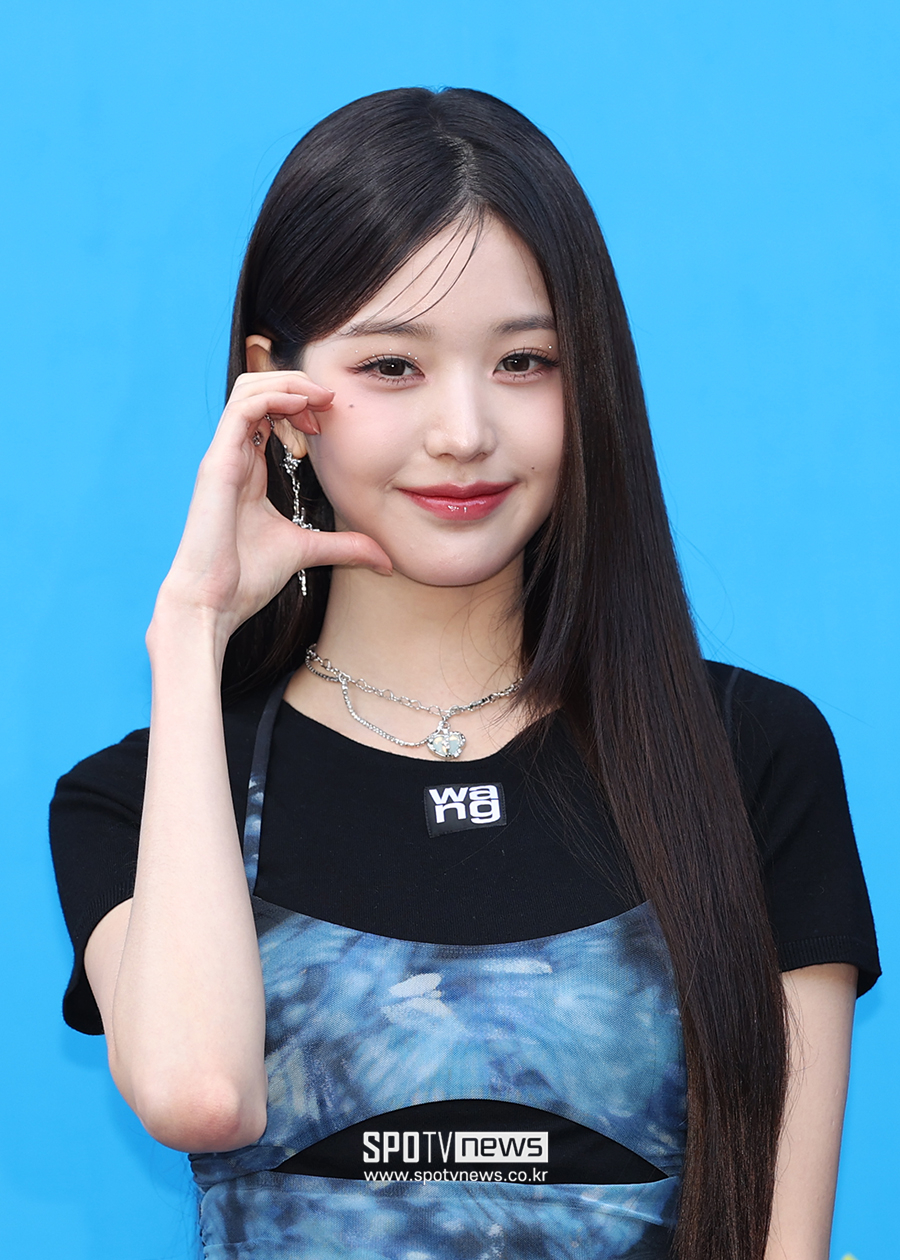 ▲ 아이브 장원영 ⓒ곽혜미 기자