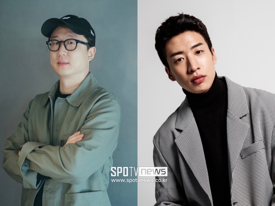 ▲ 유수민 감독, 유수빈. 제공| 웨이브, ⓒ곽혜미 기자