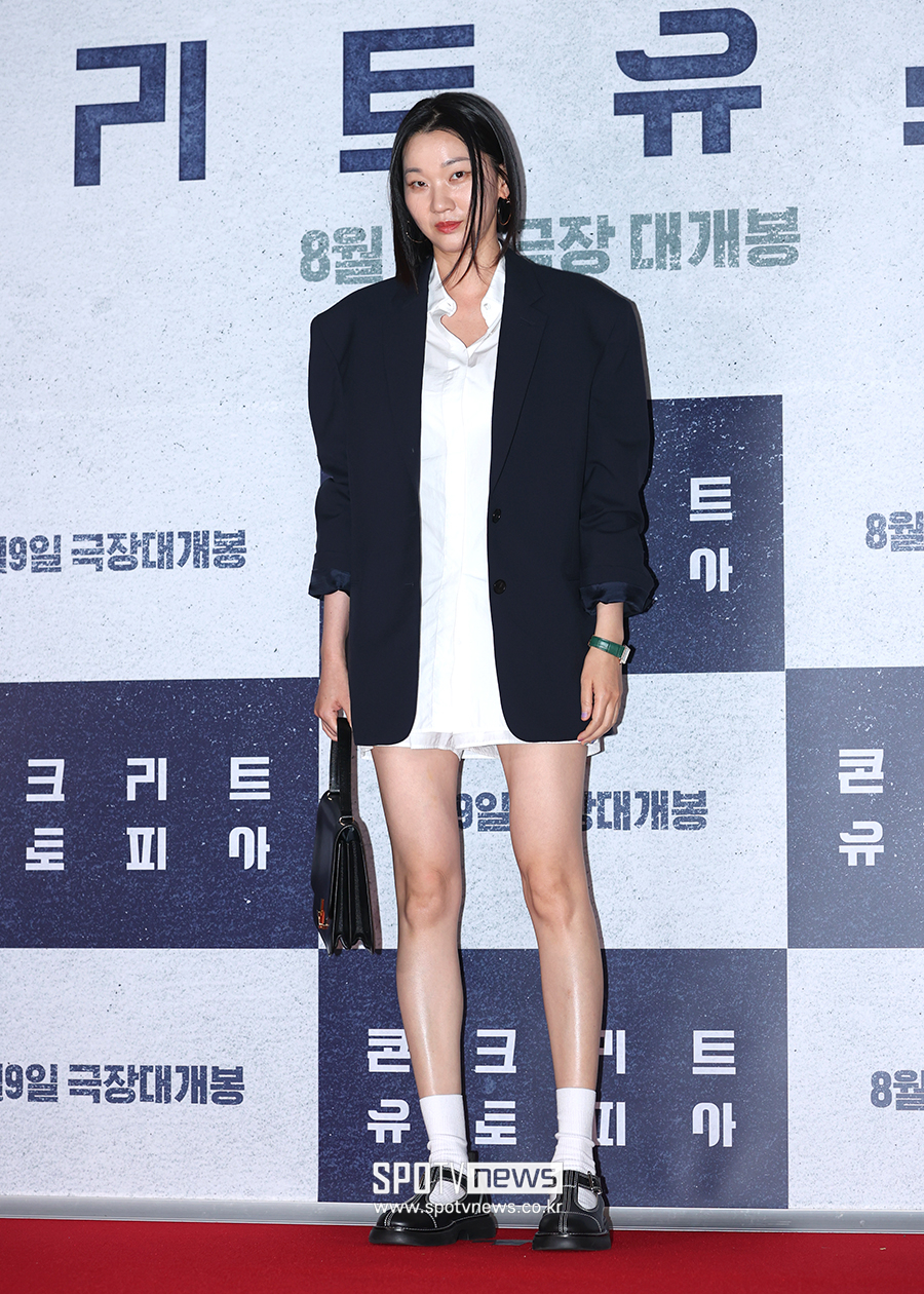 ▲ 장윤주 ⓒ곽혜미 기자