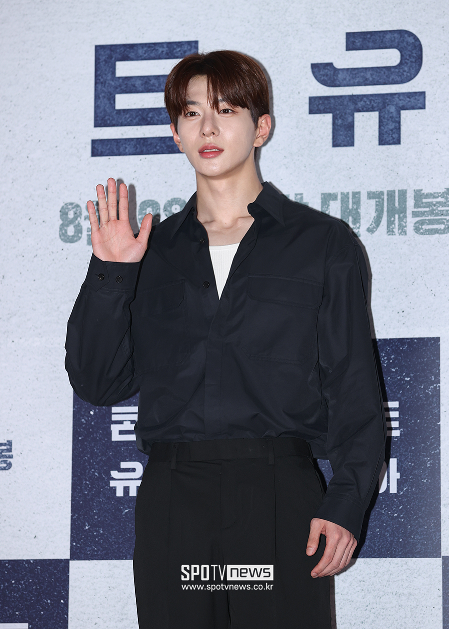 ▲ 골든차일드 보민 최보민 ⓒ곽혜미 기자