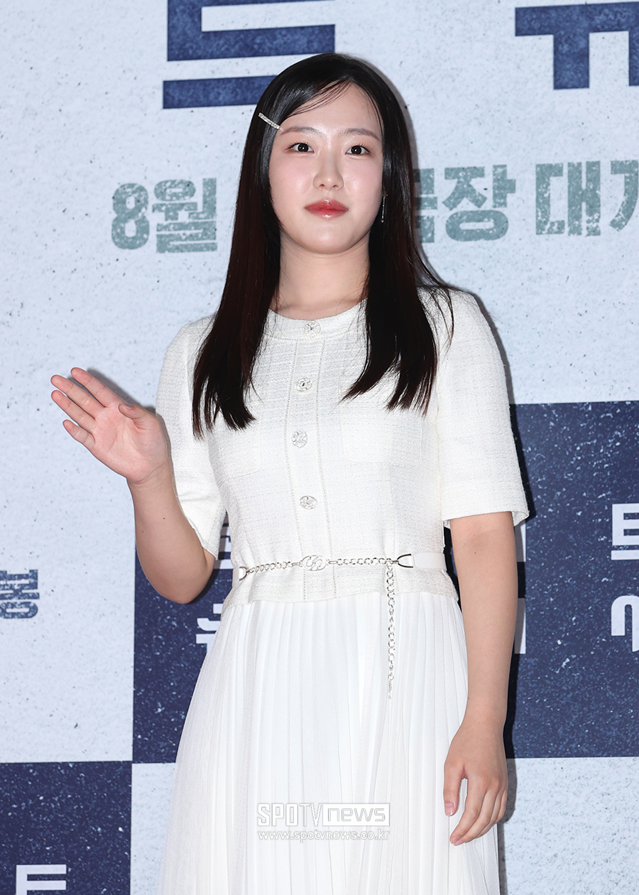 ▲ 김보윤 ⓒ곽혜미 기자