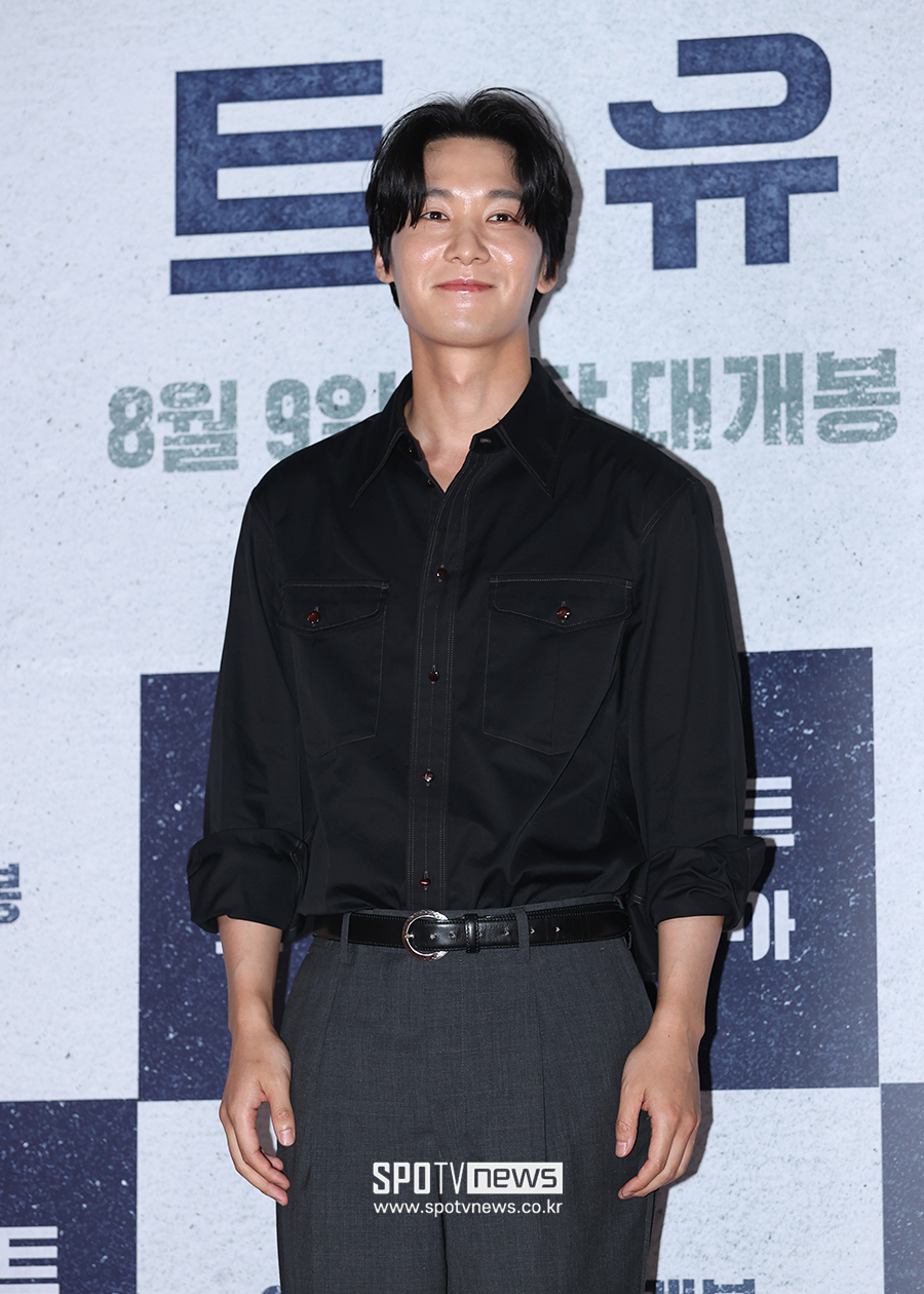 ▲ 장율 ⓒ곽혜미 기자