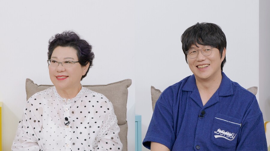 ▲ 양희은(왼쪽), 성시경. 제공| KBS2 '옥탑방의 문제아들'