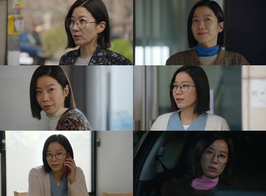 전혜진이라 가능했다…못말리는 '남남', 훅 들어온 까닭
