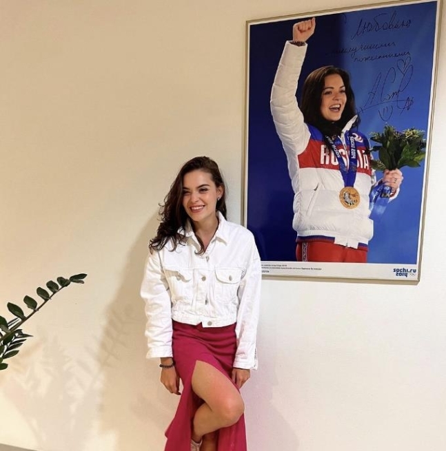 IOC '도핑 의혹' 소트니코바 재조사 안 한다…"이미 2차례 검사했지만 음성 판정"