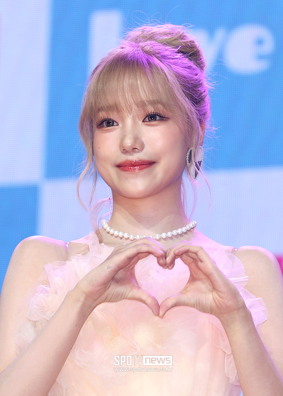 '오겜2' 합류→본업 컴백…조유리 "만족도 최상, 믿을 수 있는 연예인 되고파"[종합]