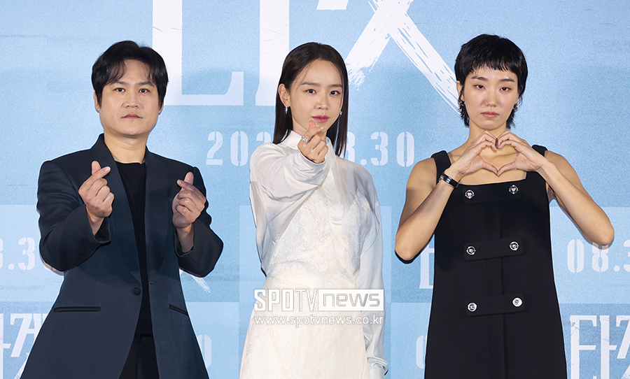 ▲ 김성균 신혜선 이주영 ⓒ곽혜미 기자
