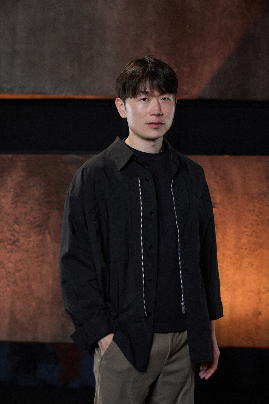 ▲ 장호기 PD. '피지컬:100' 시즌2 현장공개. 제공|넷플릭스