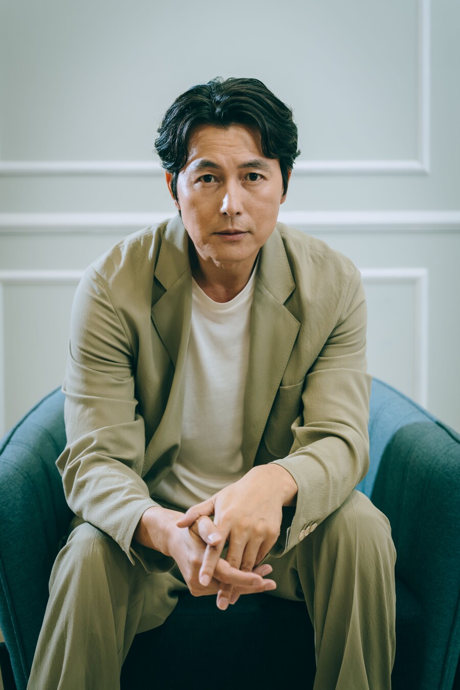 ▲ '보호자' 정우성 감독. 제공| 에이스메이커무비웍스