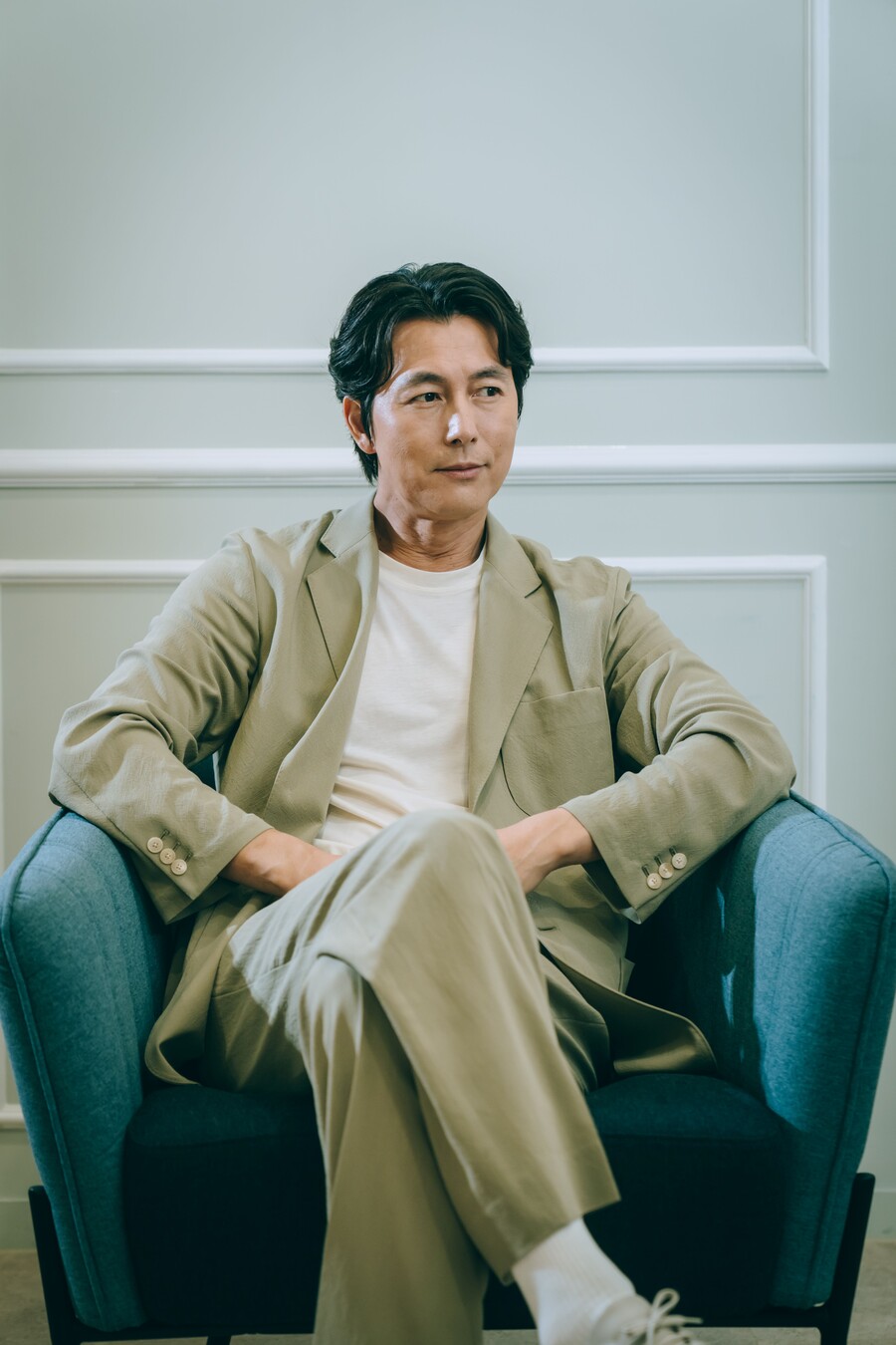 ▲ '보호자' 정우성. 제공| 에이스메이커무비웍스