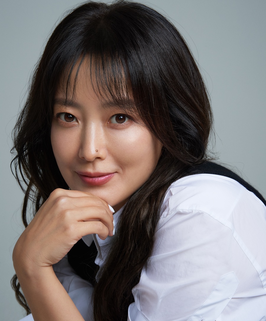 ▲ 김희선. 제공ㅣ힌지엔터테인먼트