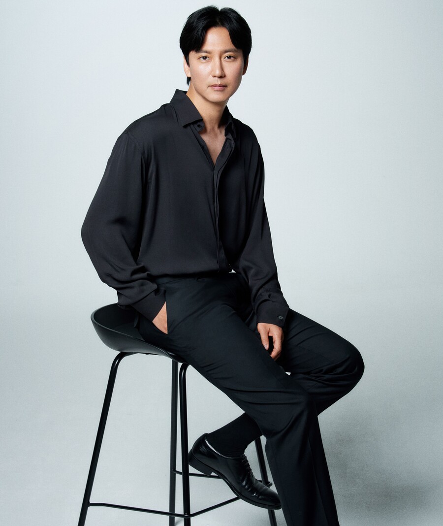 ▲ '보호자' 김남길. 제공| 길스토리이엔티