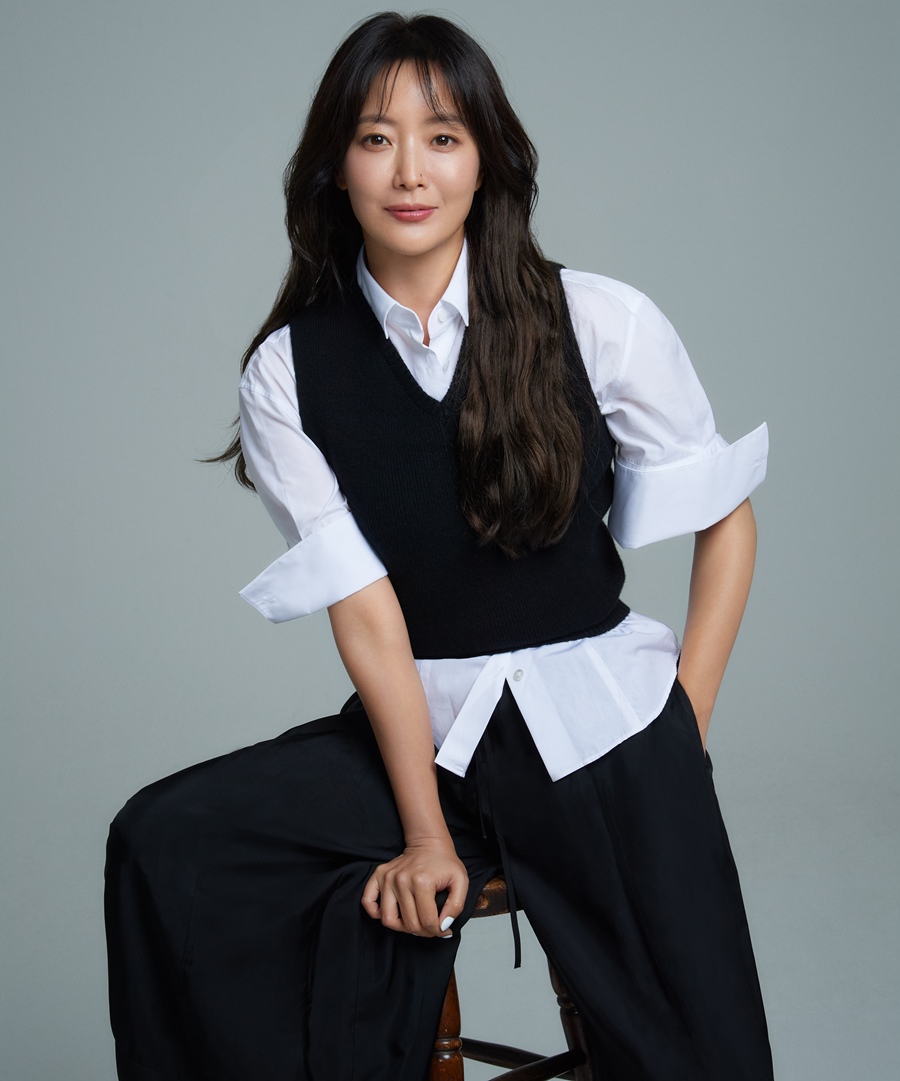 ▲ 김희선. 제공ㅣ힌지엔터테인먼트