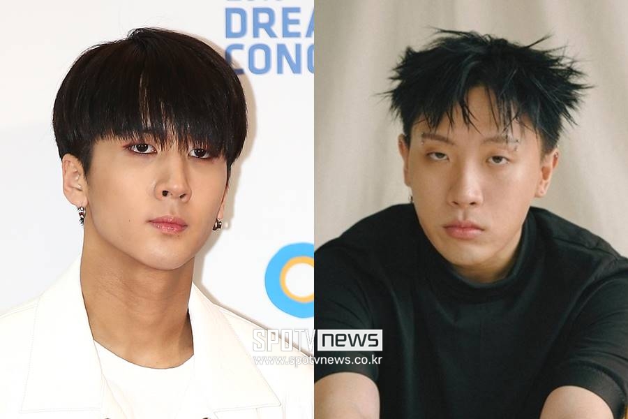 '허위 뇌전증' 라비, 실형 피했다 '집행유예 2년'…나플라는 징역 1년