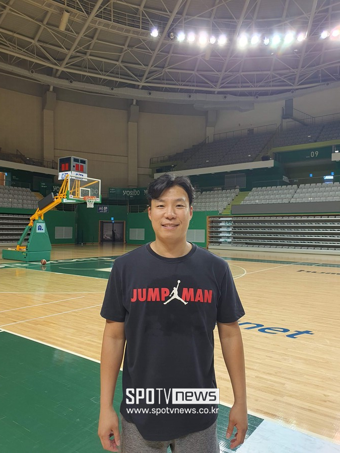 '막내에서 수석코치로' 친정으로 돌아온 한상민 코치 "팀에 없는 부분을 채우겠다"