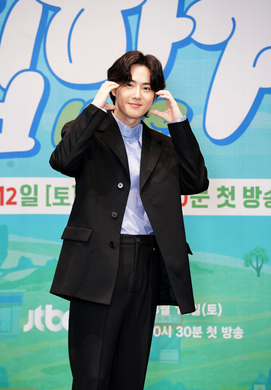 ▲ 수호. 제공ㅣJTBC