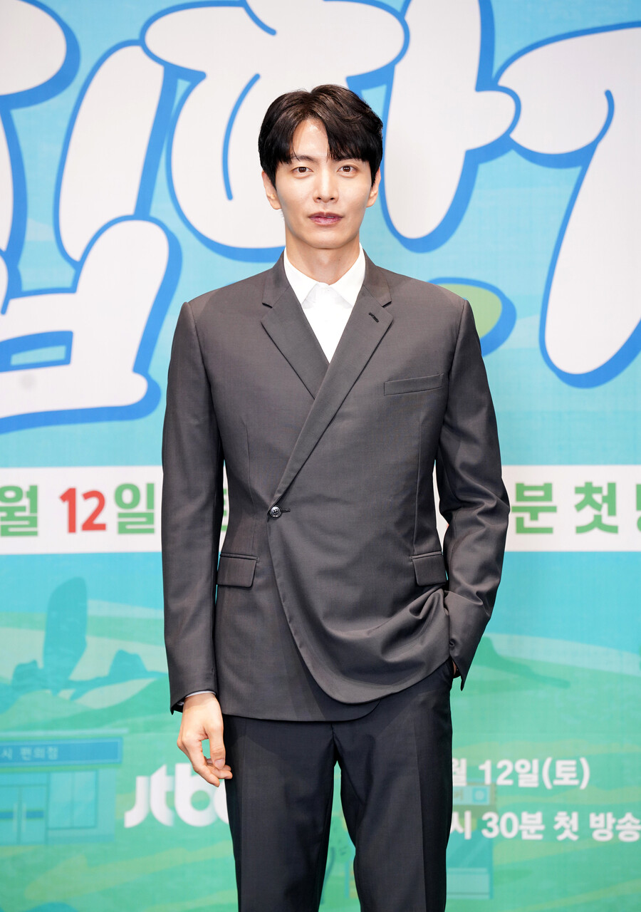 ▲ 이민기. 제공ㅣJTBC