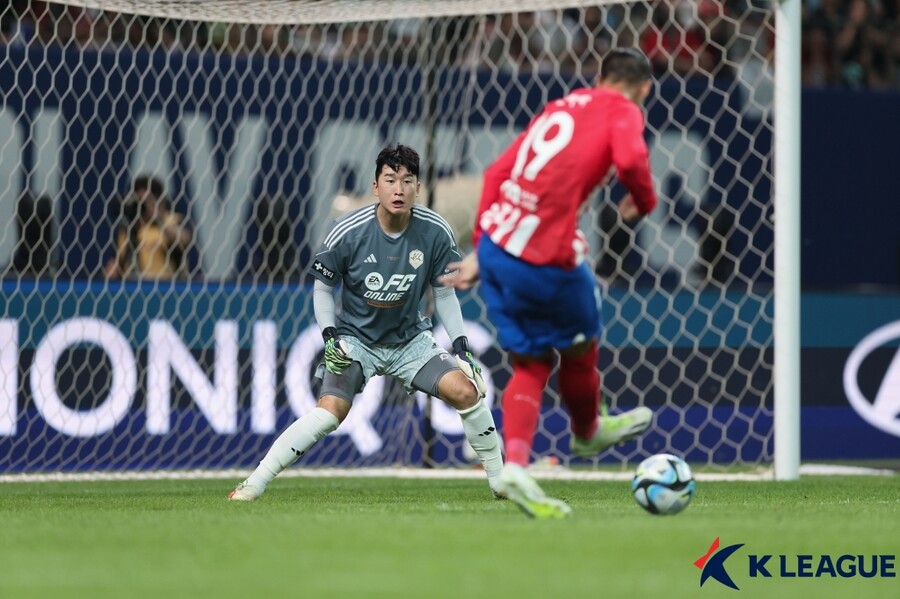 ▲ 이창근 ⓒ 한국프로축구연맹