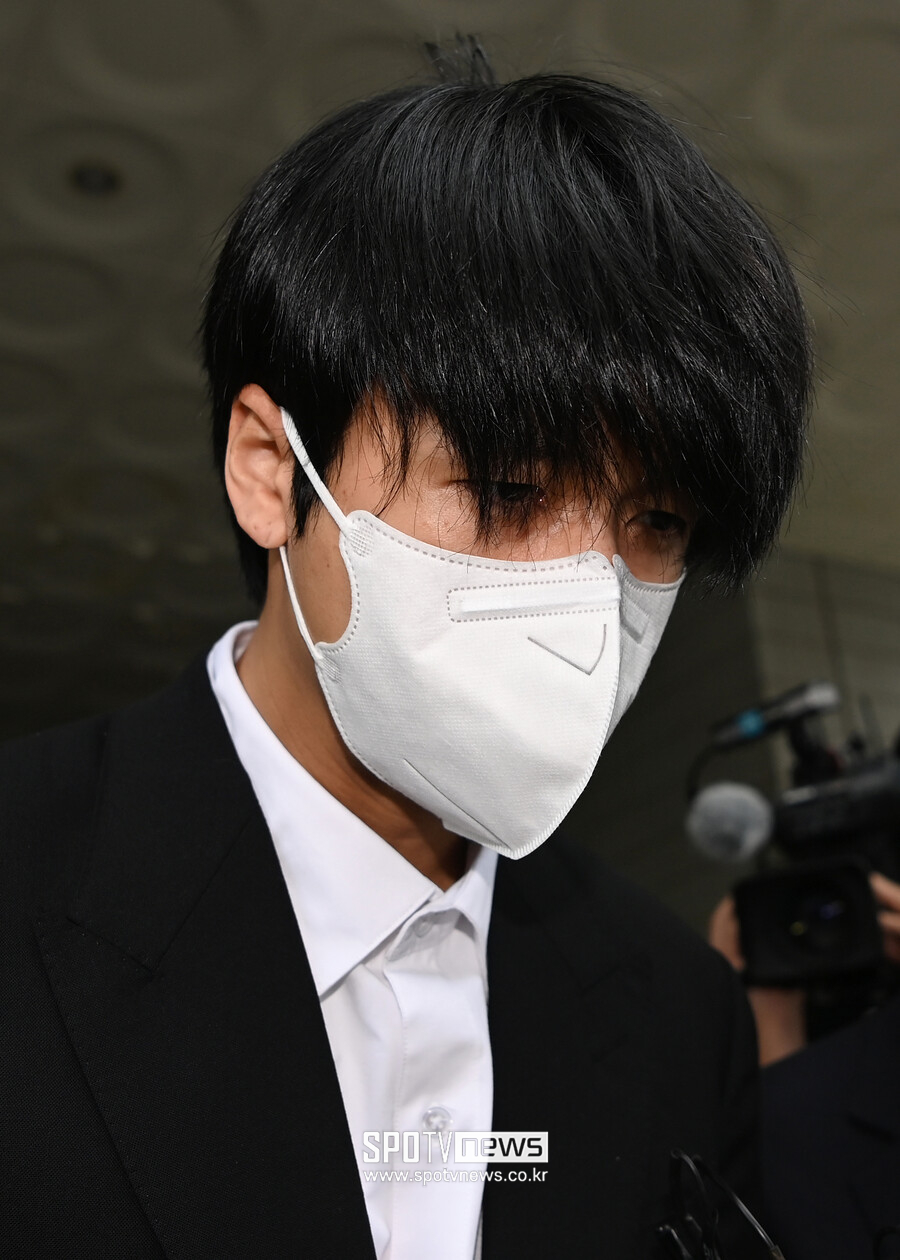 "병역의무 다시 이행" '허위뇌전증' 라비, 실형 피했다…'0일 근무' 나플라는 징역 1년[종합]