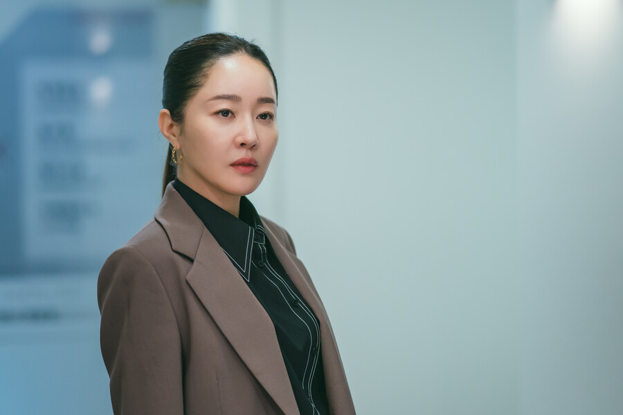 ▲ 잔혹한 인턴 엄지원 스틸. 제공| 티빙