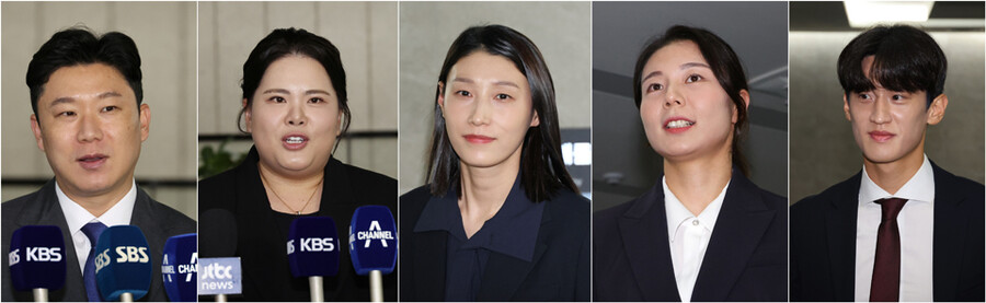 오직 한 자리를 놓고 경쟁하는 스포츠 영웅 6人…누가 유승민 바통 이어받을까
