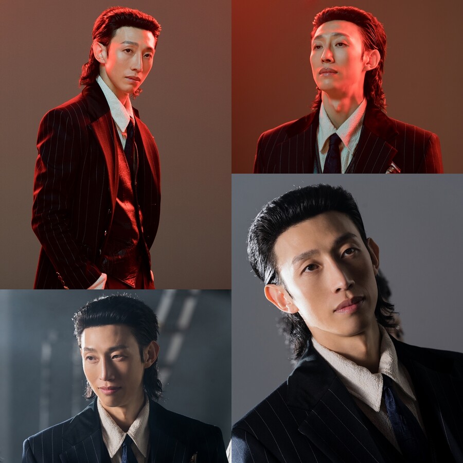 ▲ '경소문2' 강기영 스틸.제공| 나무액터스
