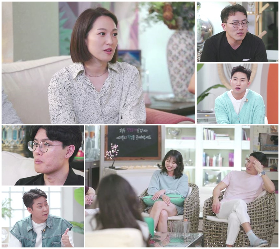 '돌싱글즈4' 직업 공개…글로벌 게임회사→MBA 출신 재무이사 '초 엘리트 스펙'