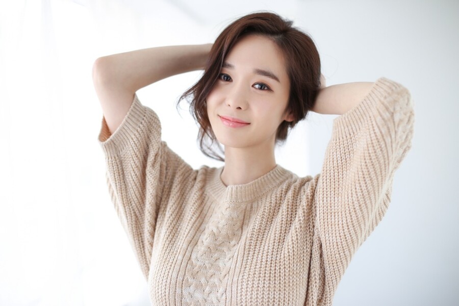 ▲ 한수연 ⓒ두산 베어스