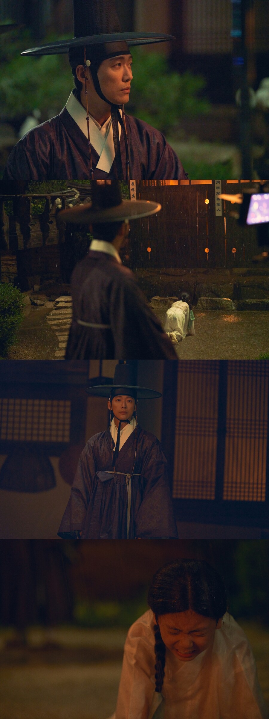▲ '연인' 방송 장면. 제공| MBC