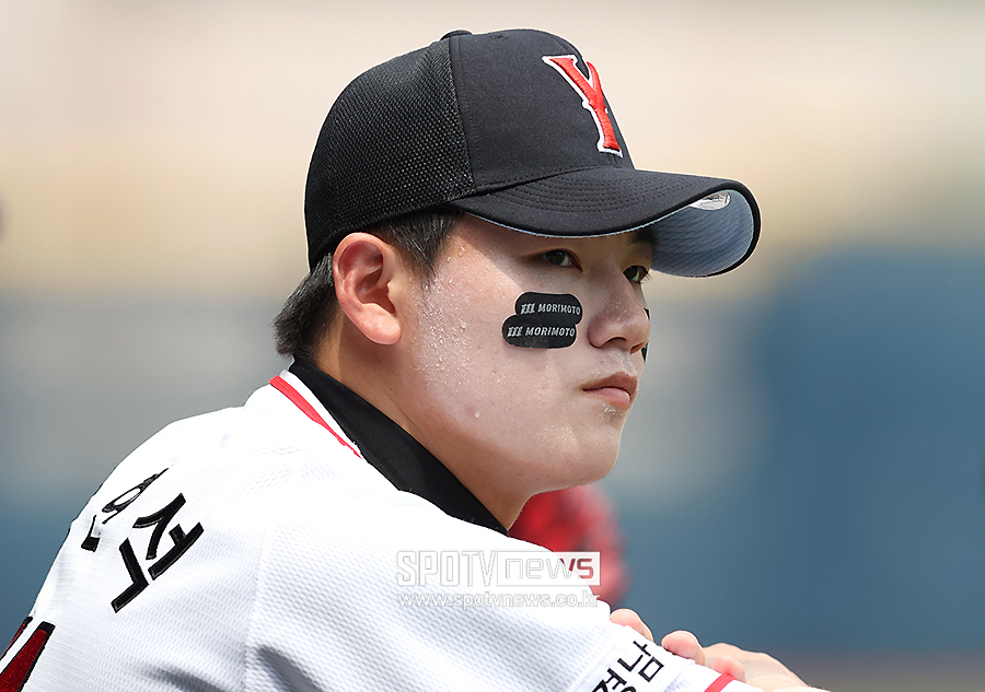 ▲ 벌써 장현석을 향한 많은 관심이 쏟아지고 있다. ⓒ곽혜미 기자
