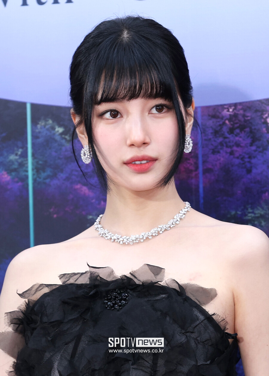 ▲ 수지. ⓒ곽혜미 기자