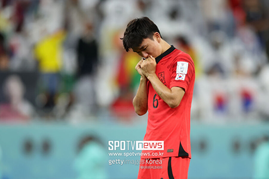 ▲ 대한민국의 황인범