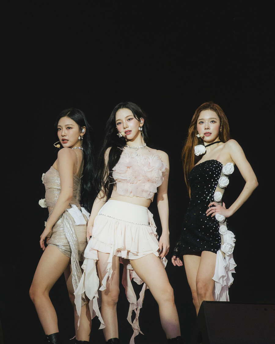 ▲ 에스파 '아웃사이드 랜즈 페스티벌' 이미지. 제공|SM엔터테인먼트