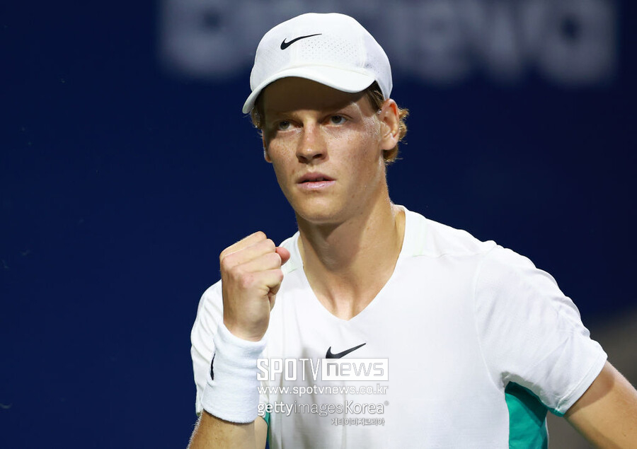[ATP] 시너 VS 드 미노어, 내셔널뱅크 오픈 우승 놓고 맞대결
