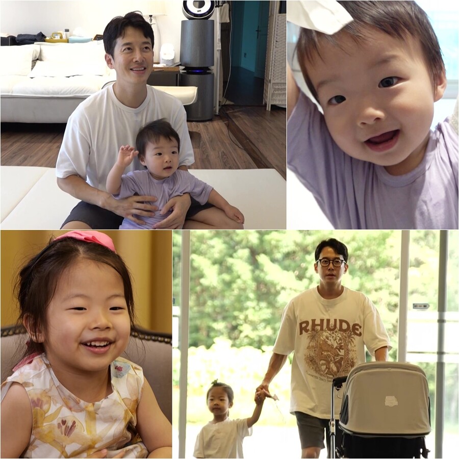 최필립 "子, 생후 4개월에 간모세포종 4기 판정…항암 7개월"('슈돌')