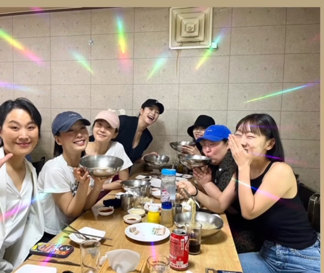 ▲ 출처| 김혜수 인스타그램
