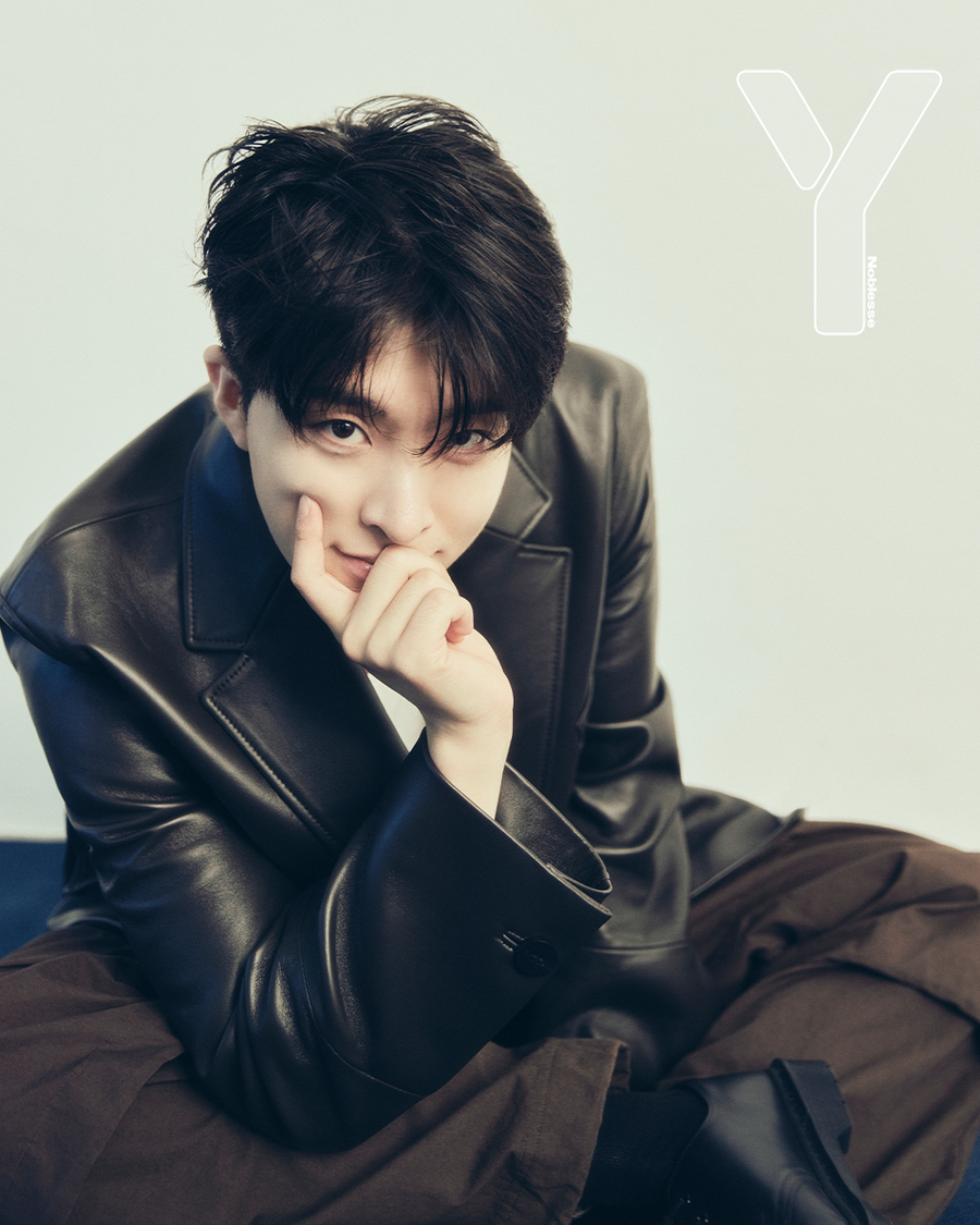 ▲ 영재. 제공| Y매거진