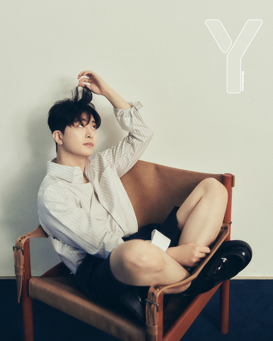 ▲ 영재. 제공| Y매거진