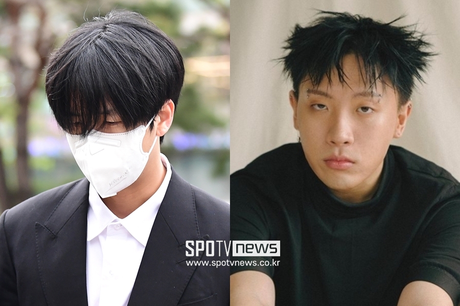 [단독]'병역 비리' 나플라, 1년 실형에 항소…라비는 처벌 받아들였다