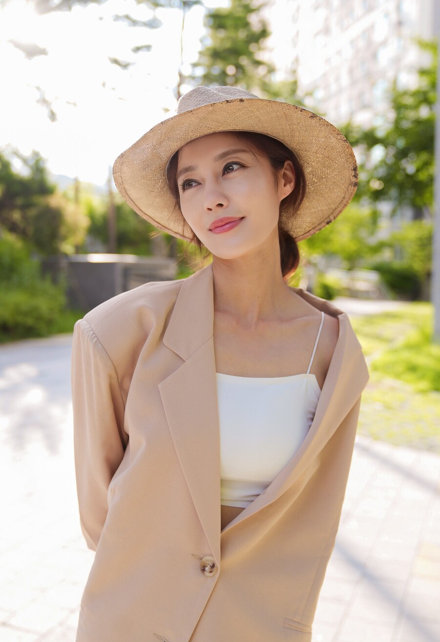 ▲ 이지현. 제공|이지현의 뭐한다꼬 엔터테인먼트, 피앤드케이엔터테인먼트