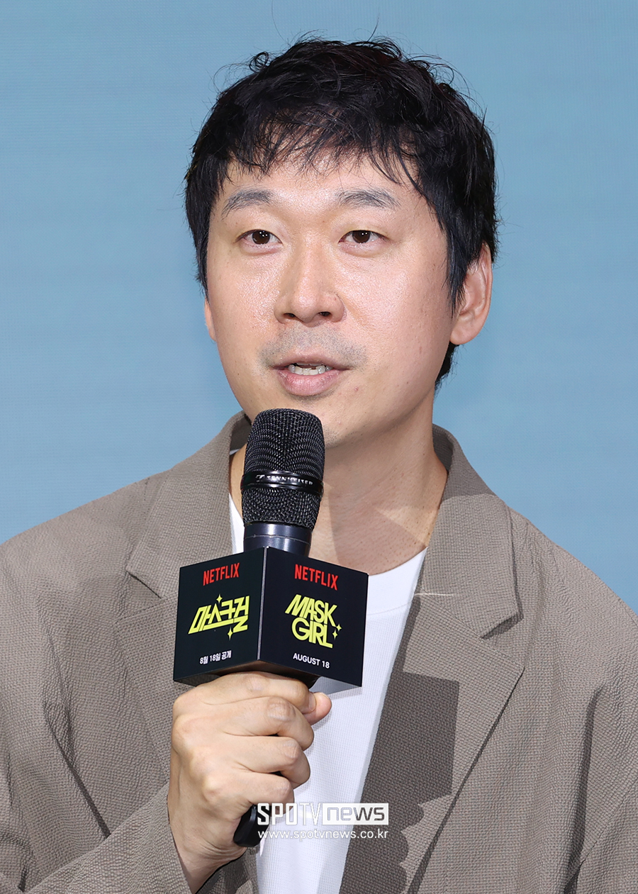 ▲ 김용훈 감독 ⓒ곽혜미 기자