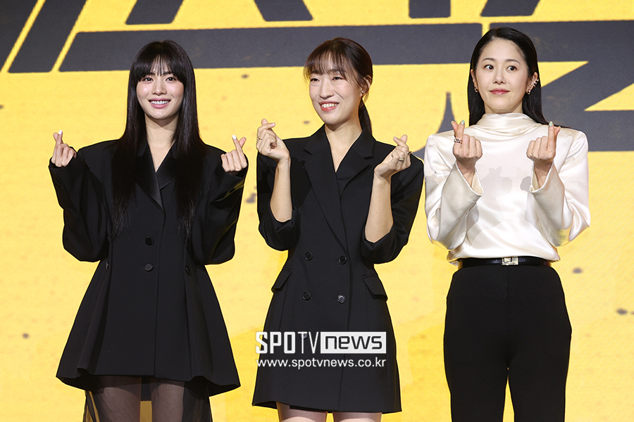 ▲ 나나 이한별 고현정 ⓒ곽혜미 기자