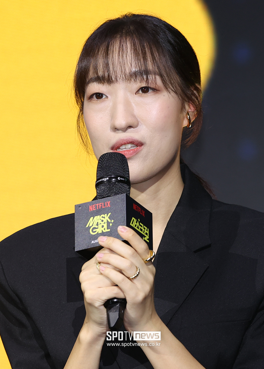 ▲ 이한별 ⓒ곽혜미 기자