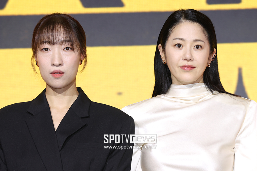 ▲ 이한별 고현정 ⓒ곽혜미 기자