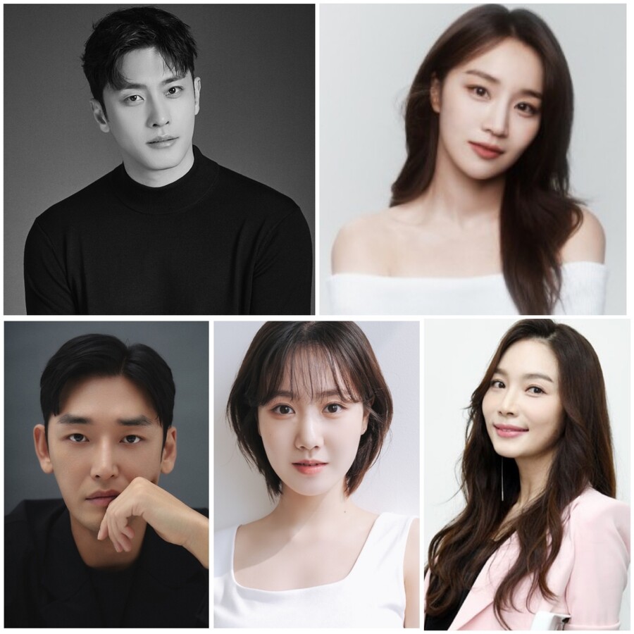 성훈‧정유민→이민영, '완벽한 결혼의 정석'으로 뭉쳤다 "회귀 로맨스 복수극"[공식]