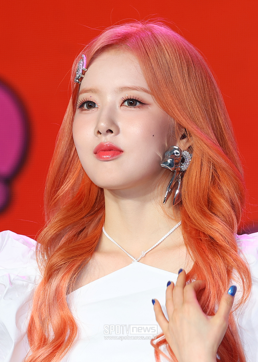 ▲ 스테이씨 시은 ⓒ곽혜미 기자