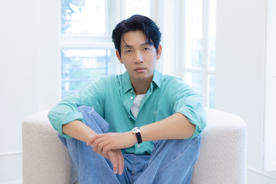 ▲ '콘크리트 유토피아' 김도윤. 제공| 저스트 엔터